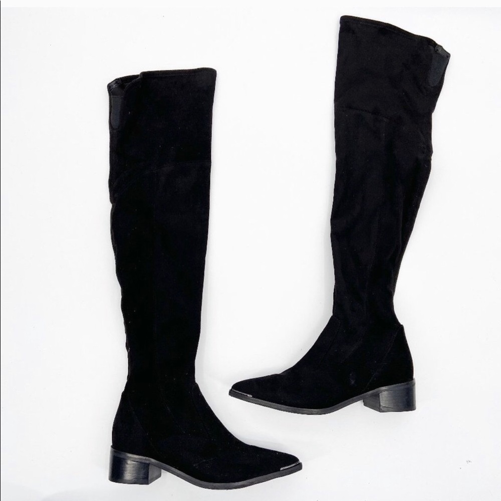 Marc Fisher LTD Yakira Over the Knee Boot